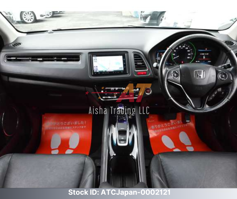 2014 Honda Vezel